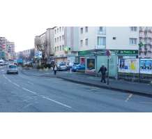 entrée bvd pompidou